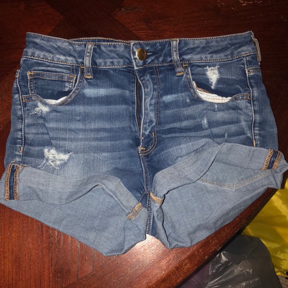 American eagle shorts